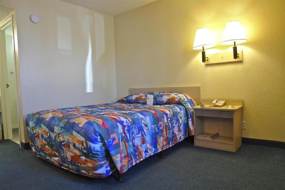 Motel 6-Vallejo, Ca - Six Flags West Kamer foto