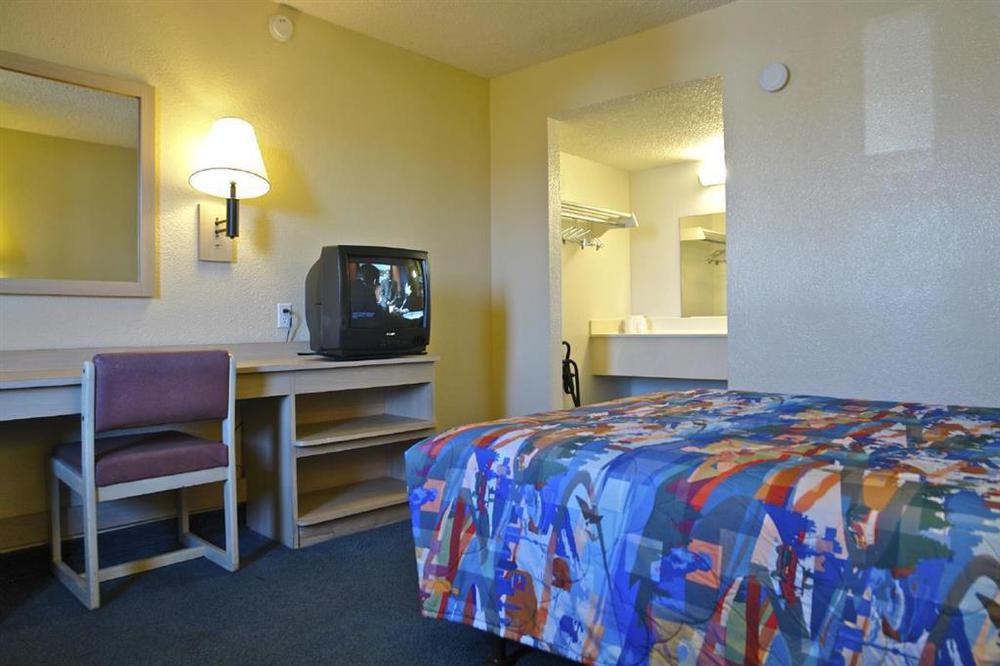 Motel 6-Vallejo, Ca - Six Flags West Kamer foto