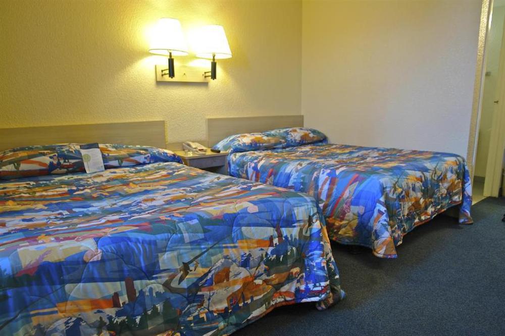 Motel 6-Vallejo, Ca - Six Flags West Kamer foto